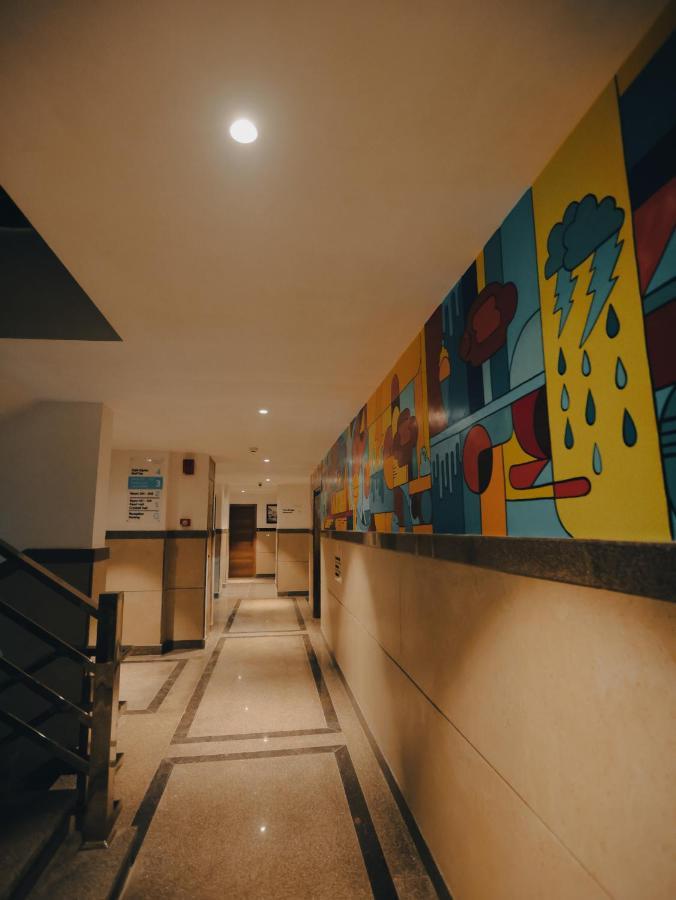 Clarks Inn Express, Dehradun Eksteriør billede